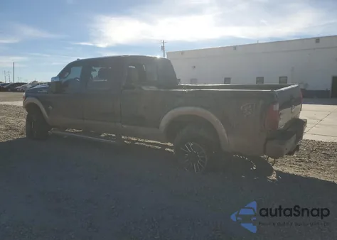 2012 Ford F350 Super Duty из США, поврежденный, VIN 1FT8W3BT4CEA21418